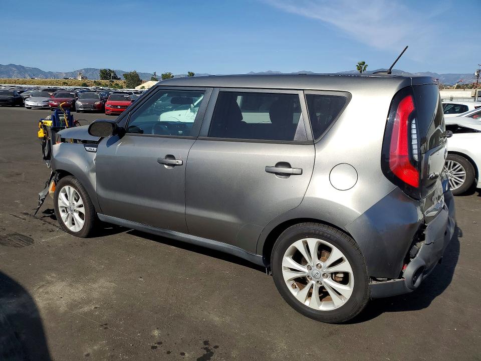 Auction sale of the 2014 Kia Soul, vin: KNDJP3A57E7006873, lot number: 46510476