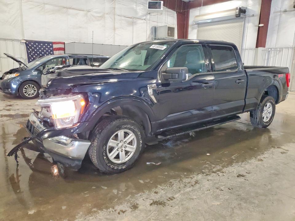 Aukcja sprzedaży 2022 Ford F150, vin: 1FTFW1E57NFA71185, numer aukcji: 48158586