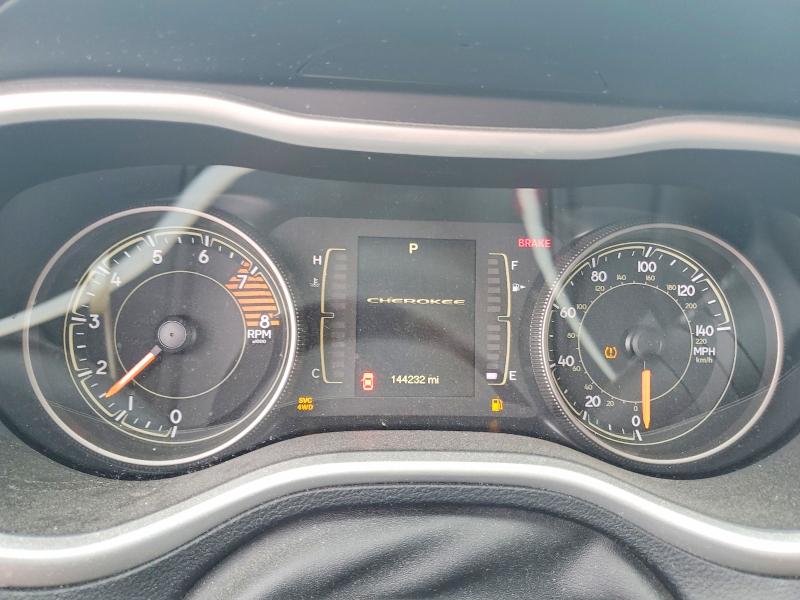 Aukcja sprzedaży 2017 Jeep Cherokee, vin: 1C4PJMCS3HW612363, numer aukcji: 47814716