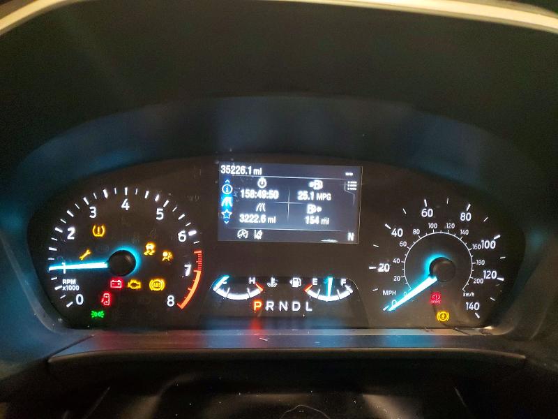 47922176 :رقم المزاد ، 1FMCU9H6XNUA56361 vin ، 2022 Ford Escape مزاد بيع