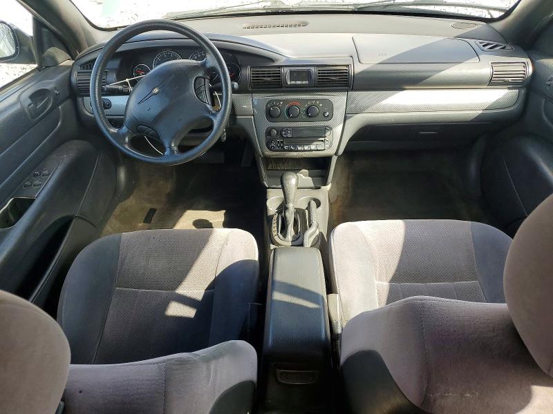 Aukcja sprzedaży 2004 Chrysler Sebring, vin: 1C3EL55R24N384653, numer aukcji: 46299876