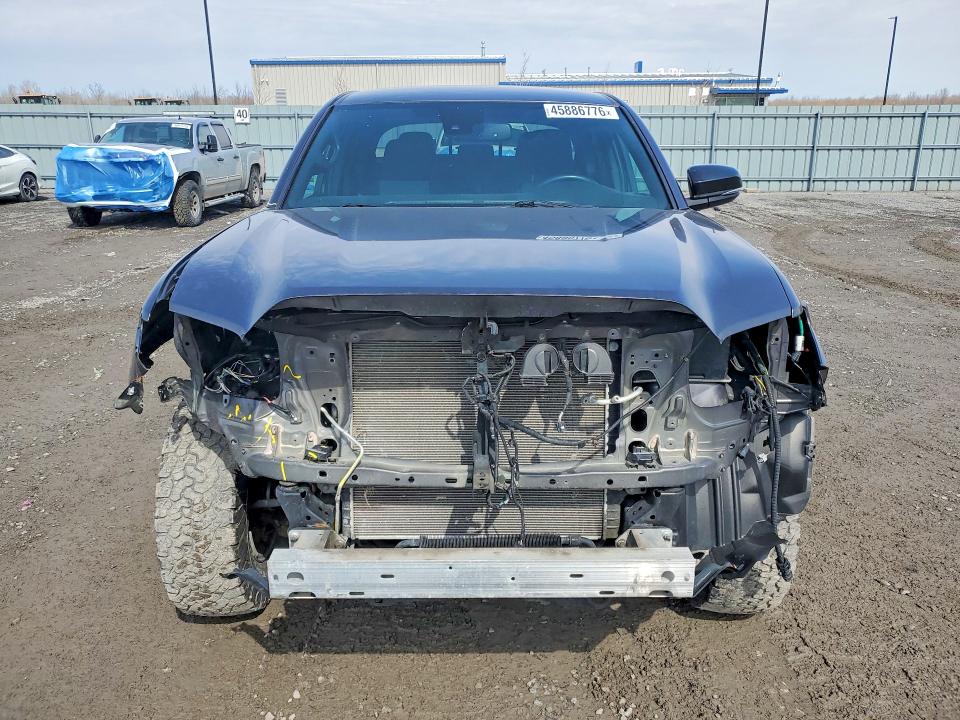 Продажа на аукционе авто 2022 Toyota Tacoma, vin: 3TYCZ5AN8NT096768, номер лота: 45886776