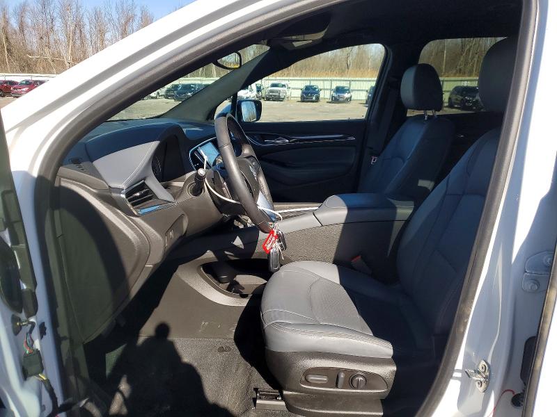 Aukcja sprzedaży 2023 Buick Enclave, vin: 5GAEVAKW8PJ238912, numer aukcji: 42081366