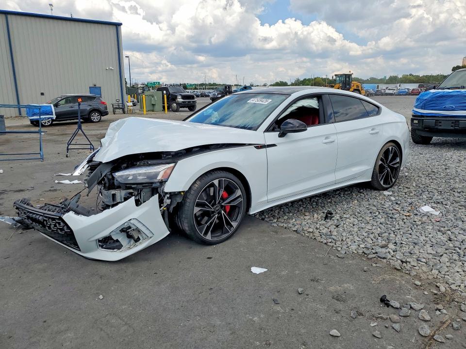 Продажа на аукционе авто 2024 Audi S5, vin: WAUC4CF5XRA108426, номер лота: 47509426