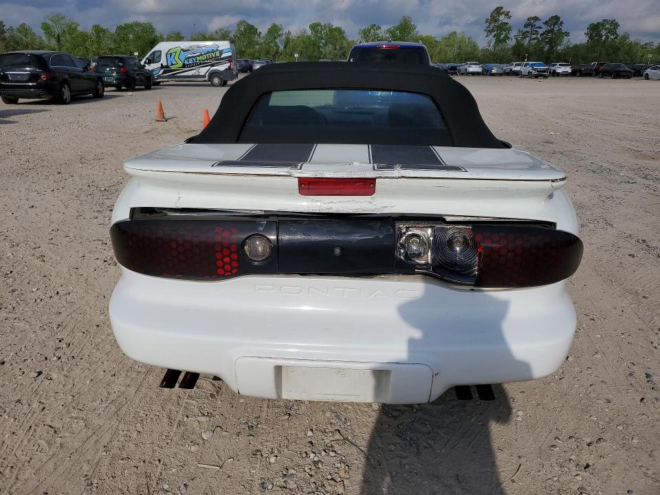 Aukcja sprzedaży 2001 Pontiac Firebird, vin: 2G2FS32KX12119036, numer aukcji: 46917206