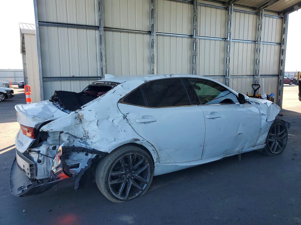 2015 Lexus Is 250 მანქანა იყიდება აუქციონზე, vin: JTHBF1D26F5070511, აუქციონის ნომერი: 41669376