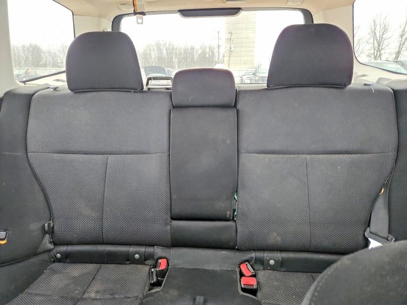 79782885 :رقم المزاد ، JF2SHBDC4CH454616 vin ، 2012 Subaru Forester مزاد بيع