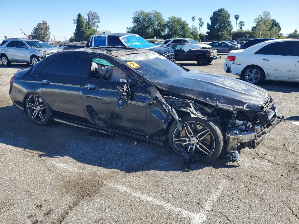 Продажа на аукционе авто 2019 Mercedes-benz E, vin: WDDZF6BB8KA489645, номер лота: 41640136