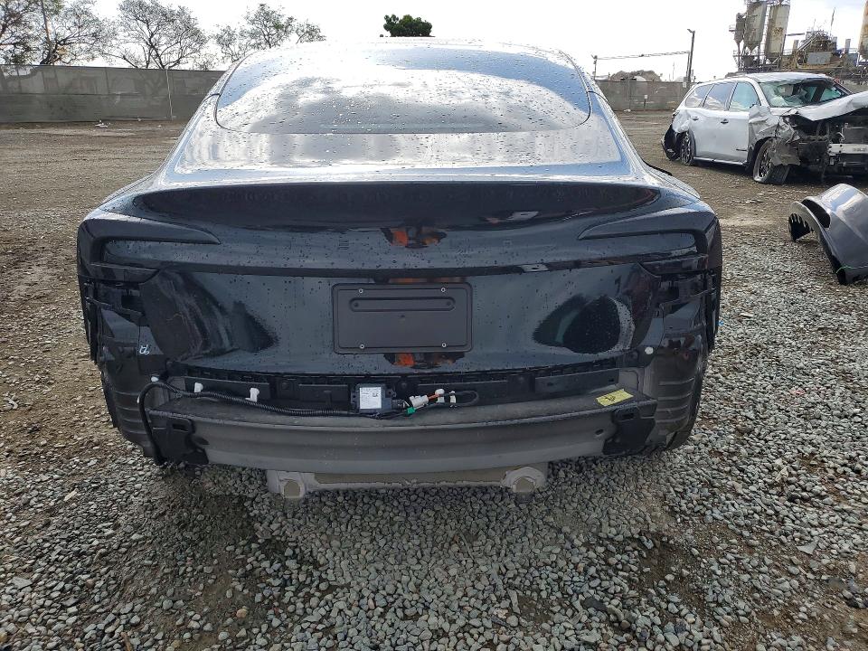 Продажа на аукционе авто 2025 Tesla Model 3, vin: 5YJ3E1EA6SF135879, номер лота: 79125625
