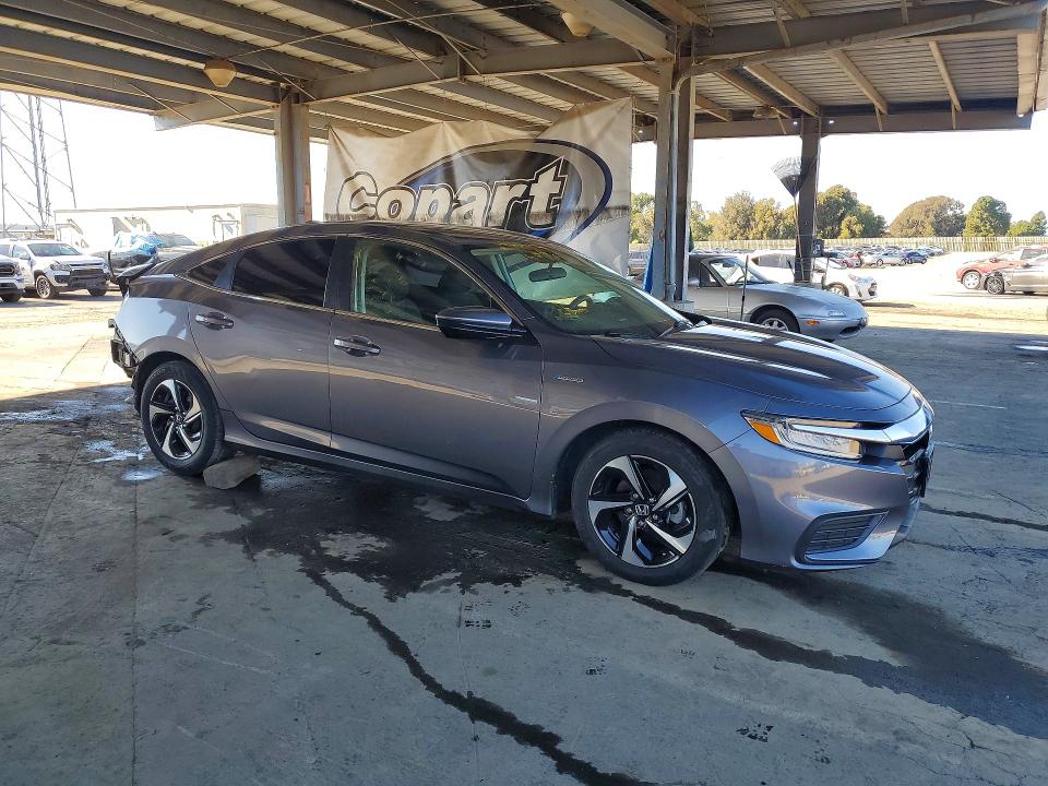 Aukcja sprzedaży 2021 Honda Insight, vin: 19XZE4F51ME011184, numer aukcji: 79591925
