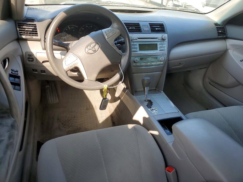 2008 Toyota Camry Hybrid მანქანა იყიდება აუქციონზე, vin: 4T1BB46K08U040128, აუქციონის ნომერი: 47433376