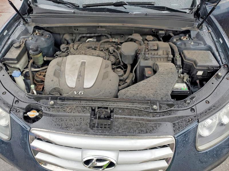 2012 Hyundai Santa Fe მანქანა იყიდება აუქციონზე, vin: 5XYZKDAG6CG120873, აუქციონის ნომერი: 79126895