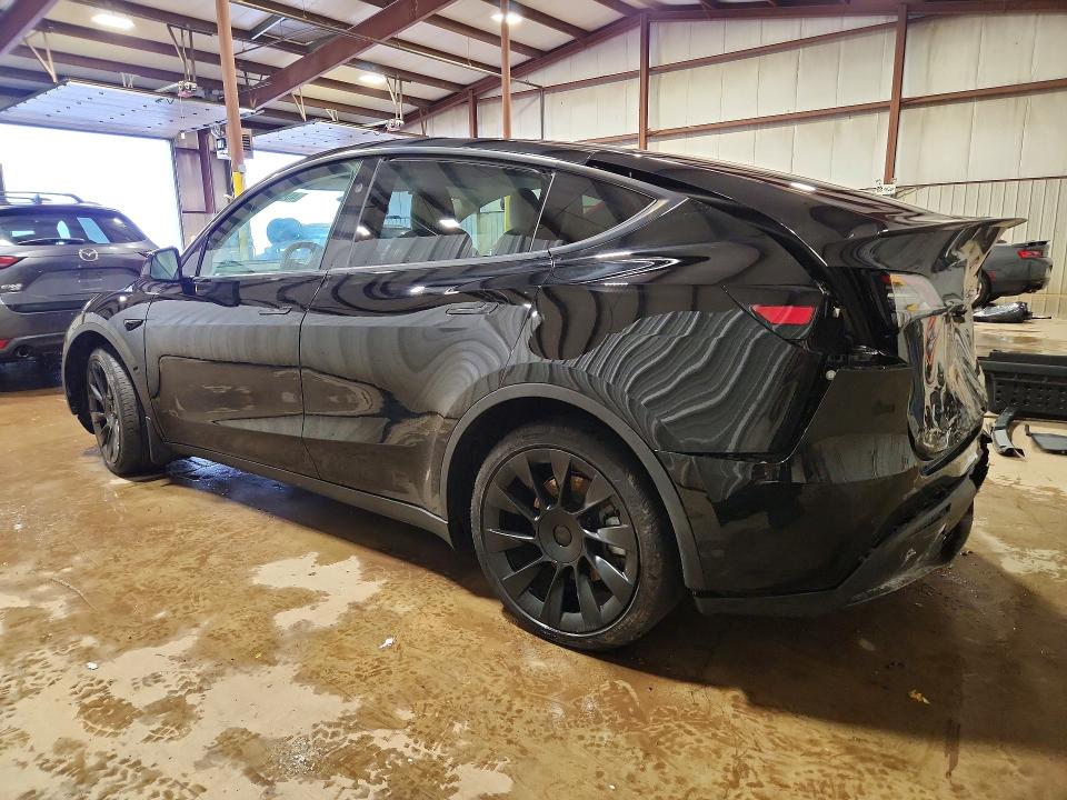 45851636 :رقم المزاد ، 7SAYGDEE2RA269268 vin ، 2024 Tesla Model Y مزاد بيع