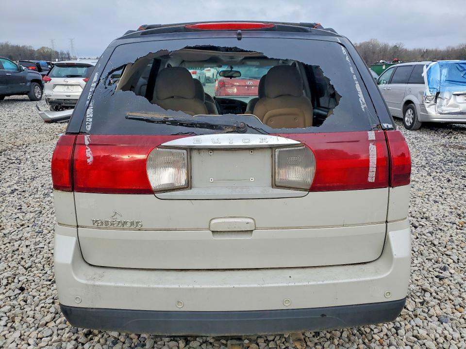 41952546 :رقم المزاد ، 3G5DA03L37S559959 vin ، 2007 Buick Rendezvous مزاد بيع