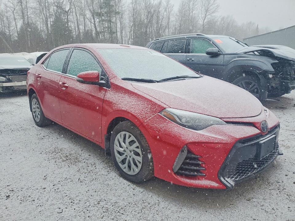 Aukcja sprzedaży 2018 Toyota Corolla, vin: 2T1BURHE0JC054925, numer aukcji: 45940096