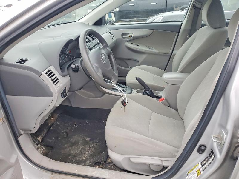 2010 Toyota Corolla მანქანა იყიდება აუქციონზე, vin: 2T1BU4EE0AC308558, აუქციონის ნომერი: 47602566