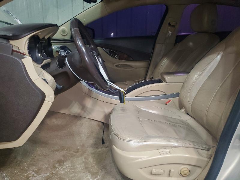 Продаж на аукціоні авто 2012 Buick Lacrosse, vin: 1G4GD5E36CF116982, номер лоту: 79809095