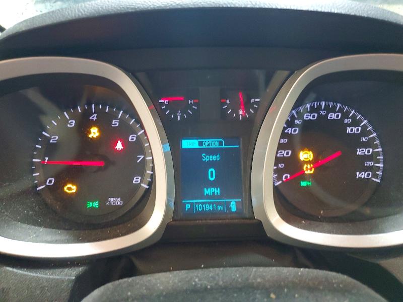 42017106 :رقم المزاد ، 2GNFLFEK3G6351489 vin ، 2016 Chevrolet Equinox مزاد بيع