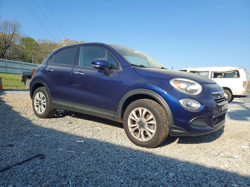 Aukcja sprzedaży 2016 Fiat 500x, vin: ZFBCFYBT9GP460487, numer aukcji: 45509936
