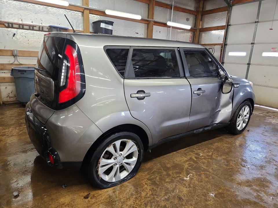 Auction sale of the 2016 Kia Soul, vin: KNDJP3A51G7408987, lot number: 46356806