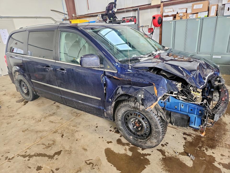 Aukcja sprzedaży 2015 Dodge Grand Caravan, vin: 2C4RDGDG4FR585921, numer aukcji: 47059956