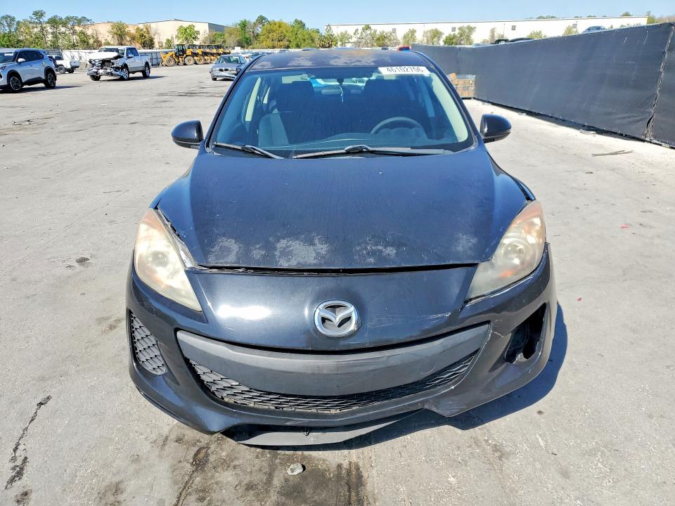 Aukcja sprzedaży 2013 Mazda 3, vin: JM1BL1TF5D1832987, numer aukcji: 46102706