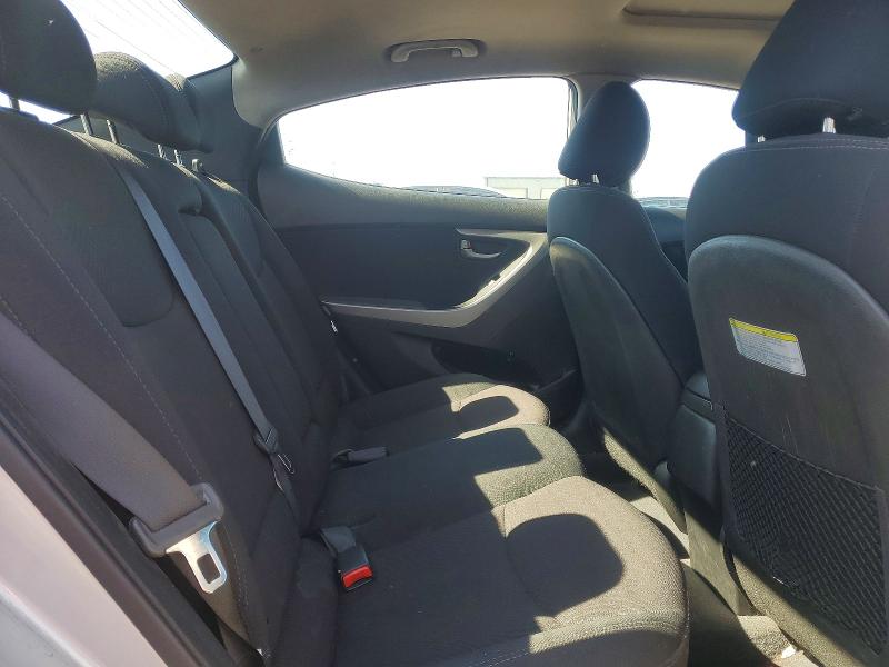 Продажа на аукционе авто 2016 Hyundai Elantra, vin: 5NPDH4AEXGH795325, номер лота: 45766816