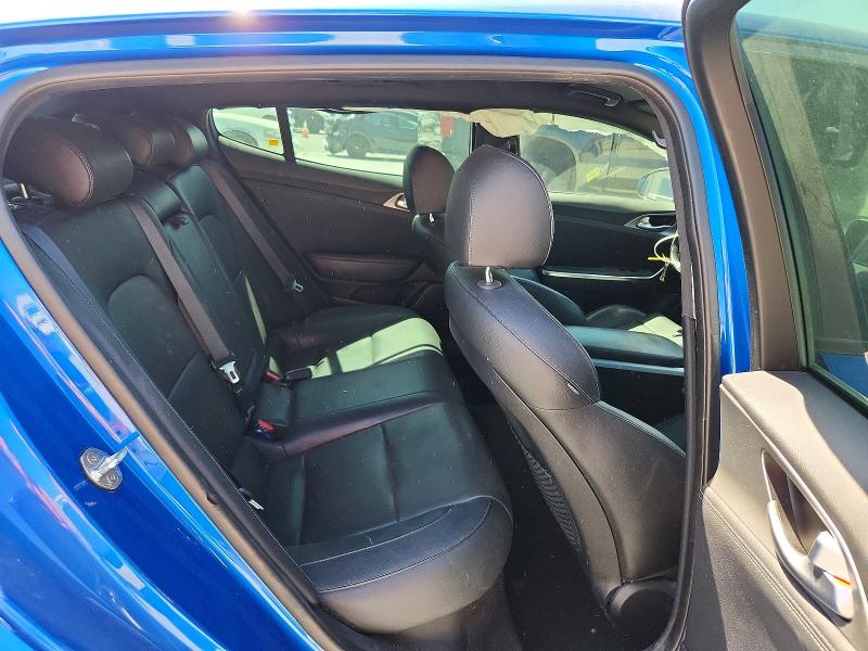 Aukcja sprzedaży 2019 Kia Stinger, vin: KNAE35LC6K6054769, numer aukcji: 47278146