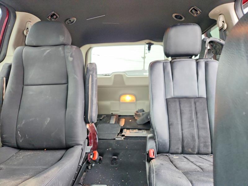 Aukcja sprzedaży 2017 Dodge Grand Caravan, vin: 2C4RDGCG7HR807159, numer aukcji: 46222796