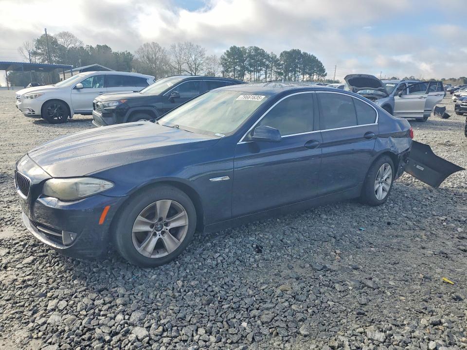 Продажа на аукционе авто 2011 Bmw 528, vin: WBAFR1C50BC751269, номер лота: 79661635