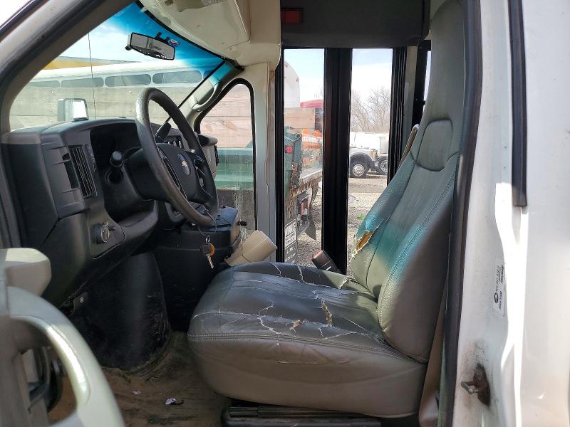 Aukcja sprzedaży 2014 Chev Express Cutaway, vin: 1GB0G2BA0E1174766, numer aukcji: 47035986
