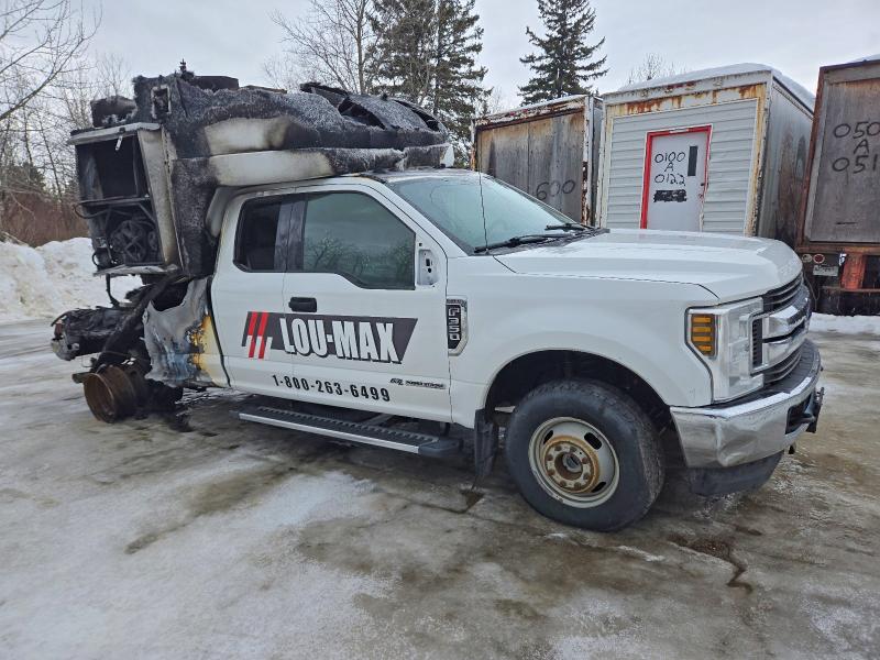 Продаж на аукціоні авто 2018 Ford F350, vin: 1FT8X3DT8JEB14143, номер лоту: 76722995