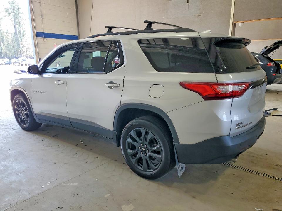 47800426 :رقم المزاد ، 1GNEVJKW3LJ308574 vin ، 2020 Chevrolet Traverse مزاد بيع