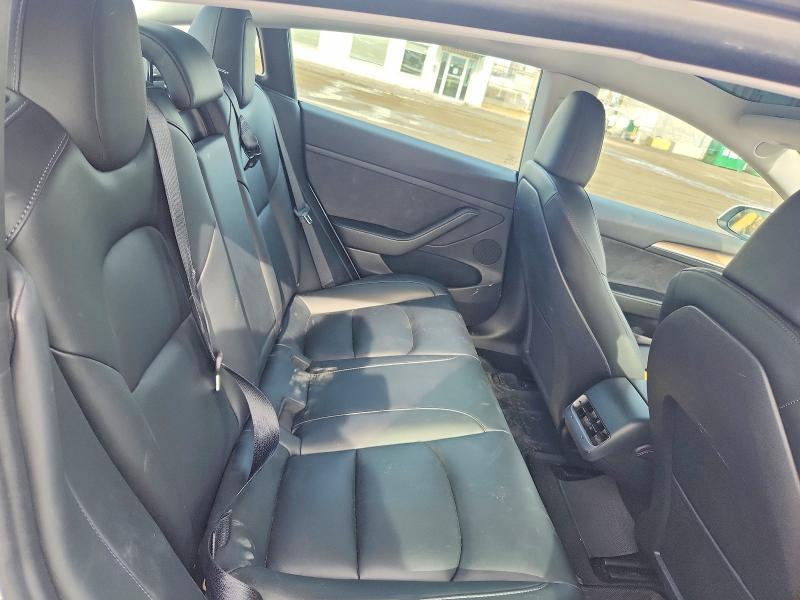 Продажа на аукционе авто 2023 Tesla Model 3, vin: LRW3E1EB9PC875551, номер лота: 79991785