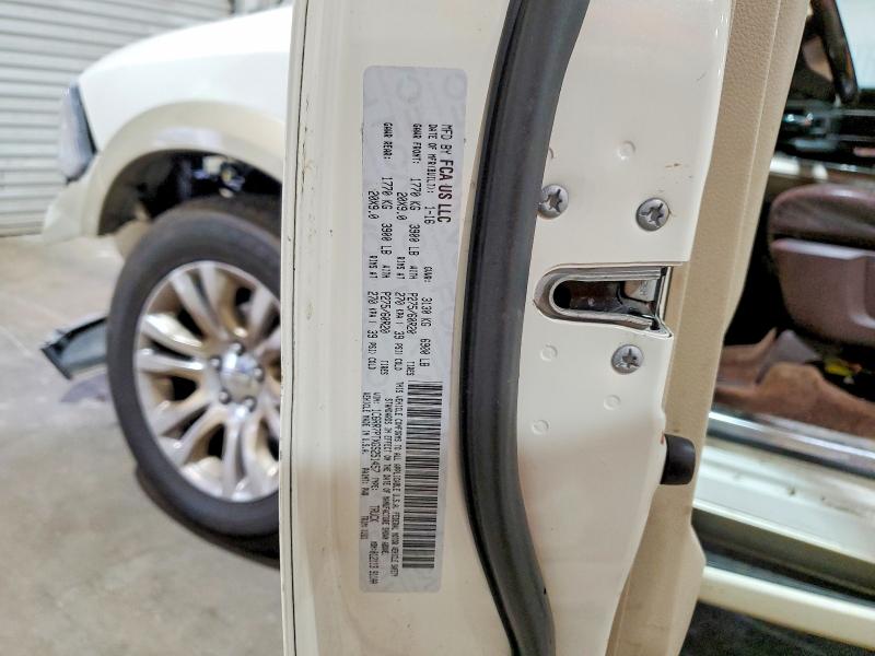 2016 Ram 1500 მანქანა იყიდება აუქციონზე, vin: 1C6RR7PTXGS251457, აუქციონის ნომერი: 48046966