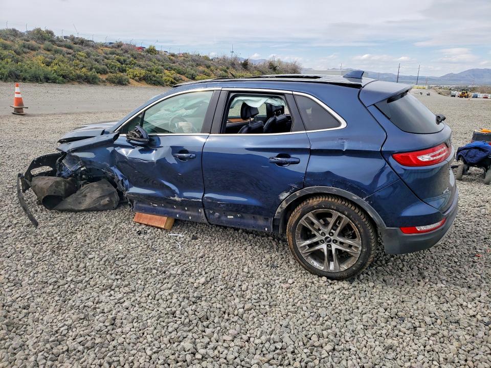 Aukcja sprzedaży 2015 Lincoln Mkc, vin: 5LMTJ2AH4FUJ23594, numer aukcji: 47969946