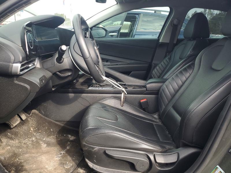 Продаж на аукціоні авто 2024 Hyundai Elantra, vin: KMHLN4DG5RU848731, номер лоту: 77548965