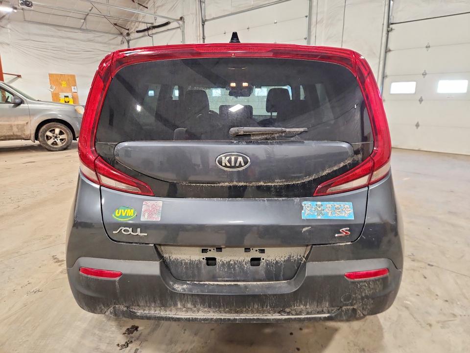 79962365 :رقم المزاد ، KNDJ23AU9L7119274 vin ، 2020 Kia Soul مزاد بيع