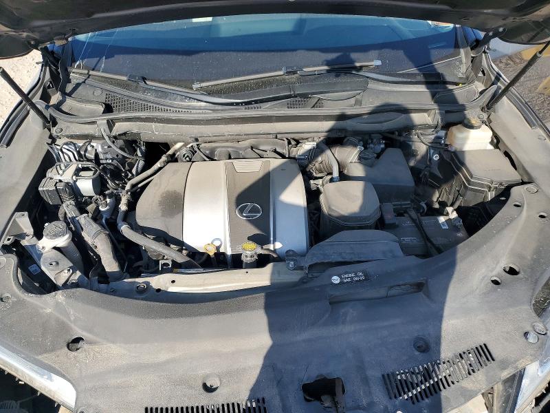 47259626 :رقم المزاد ، 2T2BZMCA7GC046592 vin ، 2016 Lexus Rx 350 مزاد بيع