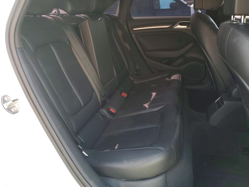 Aukcja sprzedaży 2017 Audi A3, vin: WAUAUGFF0H1038215, numer aukcji: 47290426