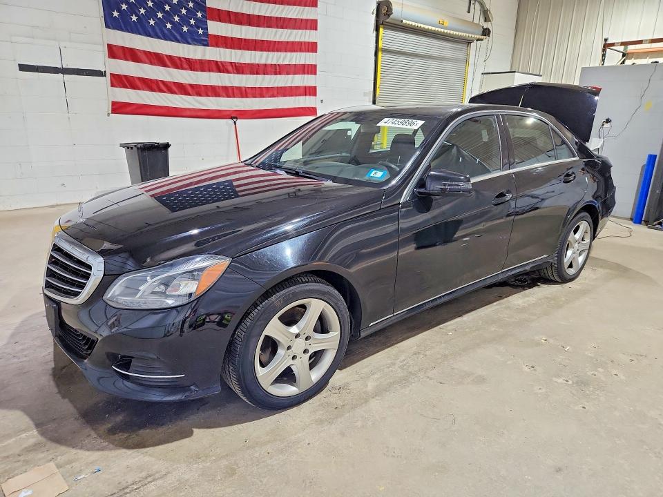 Aukcja sprzedaży 2014 Mercedes-benz E, vin: WDDHF8JB7EB064182, numer aukcji: 47459896