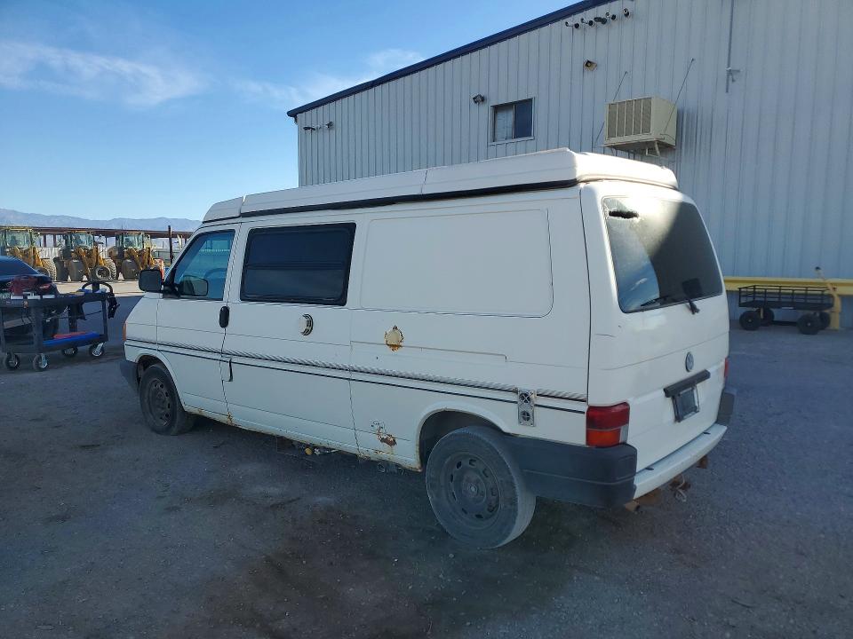 47463896 :رقم المزاد ، WV2EE0704SH000604 vin ، 1995 Volkswagen Eurovan مزاد بيع