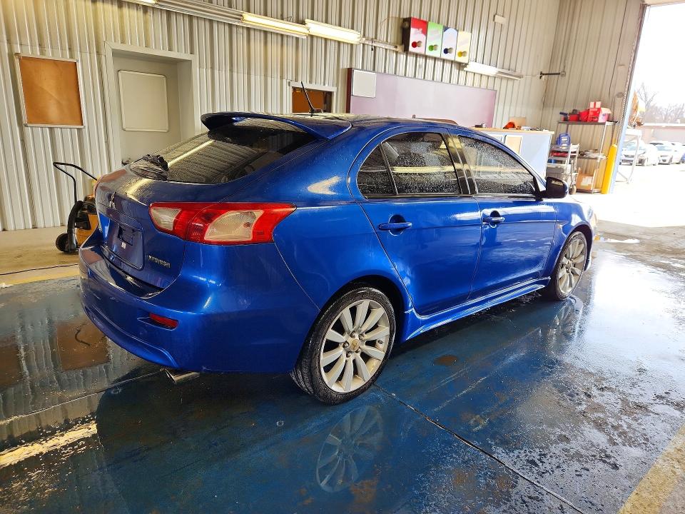 Продаж на аукціоні авто 2010 Mitsubishi Lancer, vin: JA32X8HW2AU007925, номер лоту: 45523426