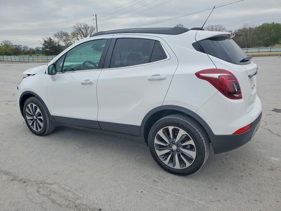 Продаж на аукціоні авто 2021 Buick Encore, vin: KL4CJASB3MB330623, номер лоту: 47832026