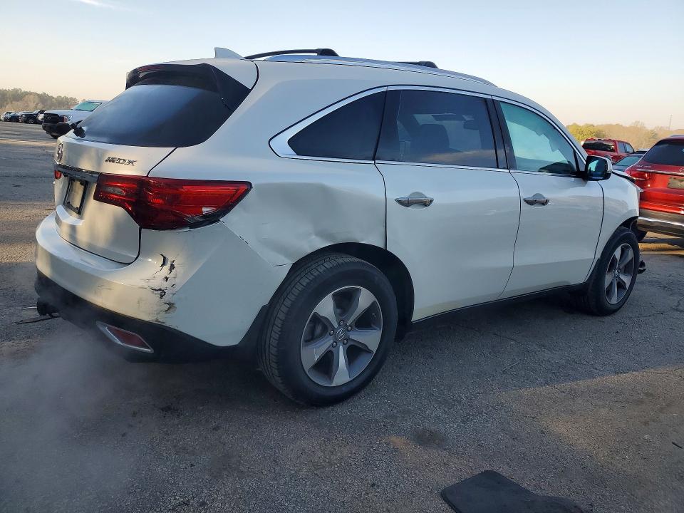 Продаж на аукціоні авто 2014 Acura Mdx, vin: 5FRYD3H27EB006772, номер лоту: 46417286