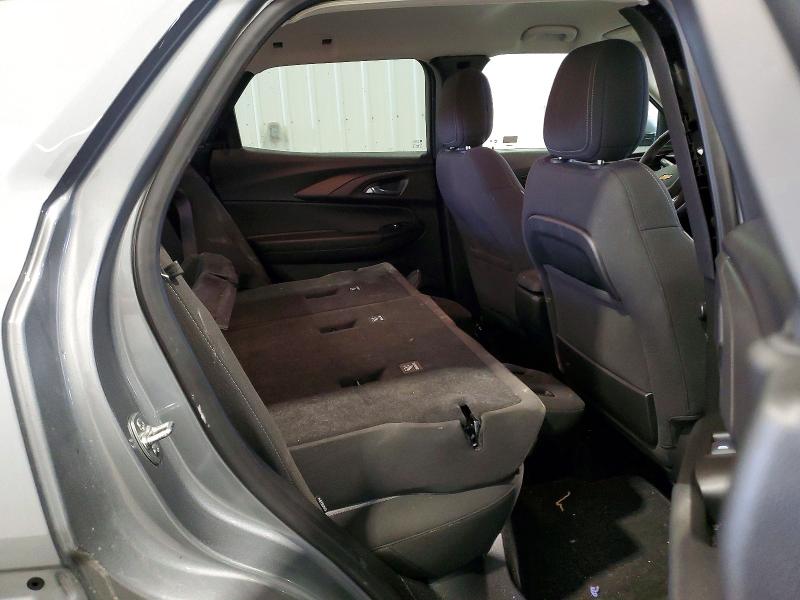 Продажа на аукционе авто 2025 Chevrolet Trailblazer, vin: KL79MRSL5SB180829, номер лота: 46707166