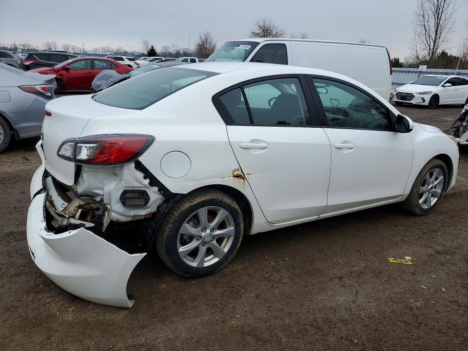 Aukcja sprzedaży 2011 Mazda 3, vin: JM1BL1UF4B1409362, numer aukcji: 79812085