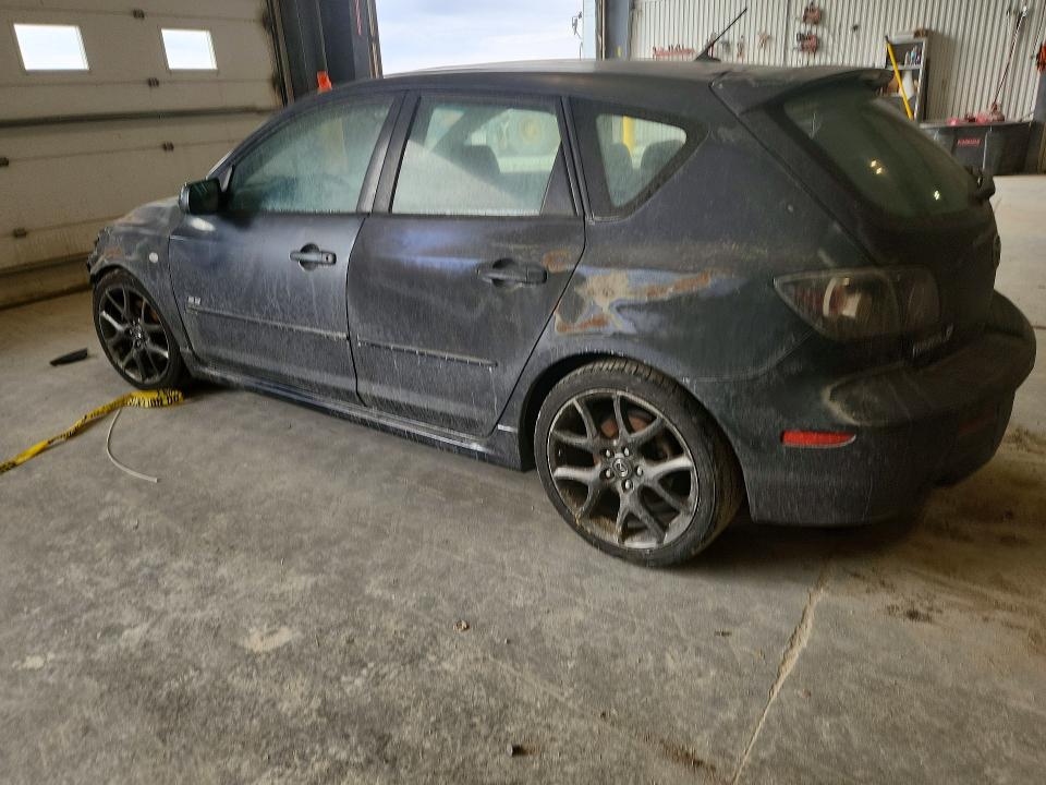 47124776 :رقم المزاد ، JM1BK344491196260 vin ، 2009 Mazda 3 مزاد بيع