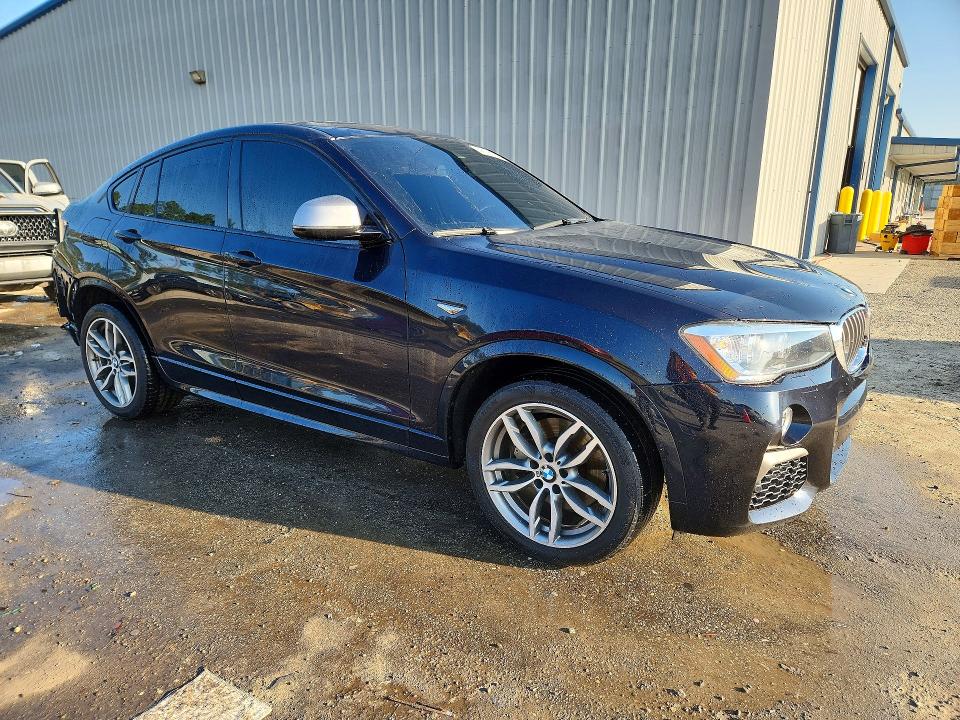Продаж на аукціоні авто 2018 Bmw X4, vin: 5UXXW7C56J0W64980, номер лоту: 47190096