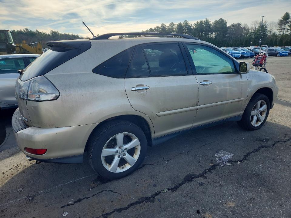 Aukcja sprzedaży 2008 Lexus Rx 350, vin: 2T2HK31UX8C078900, numer aukcji: 46727346